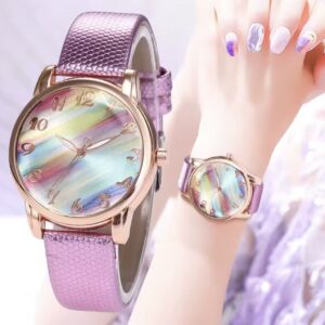 Classic Wrist Watch Ladies Casual Watch