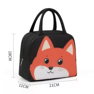New Non-woven Fabric Cartoon Lunch Bag