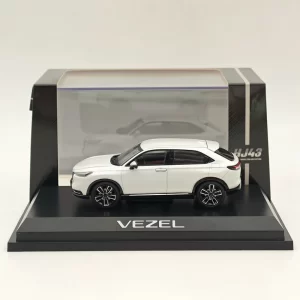 Honda VEZEL HJ431002 Series Diecast Model Car Miniature Limited Collection Toy Vehicle Models